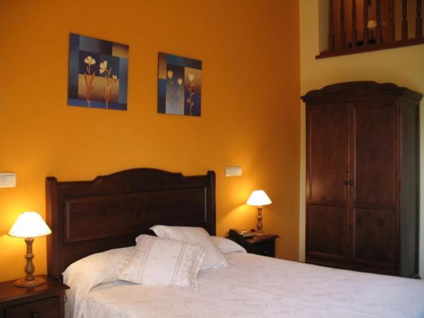 Hotel Rural La Corolla Quintueles Екстериор снимка