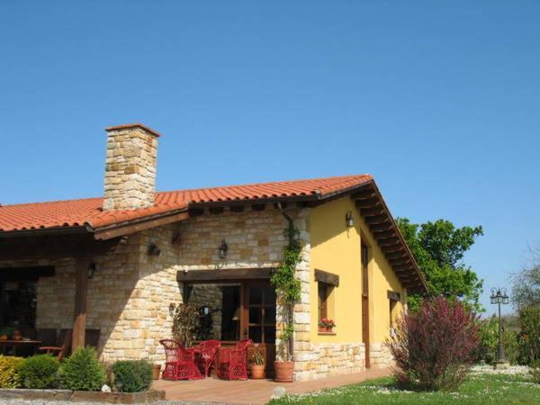 Hotel Rural La Corolla Quintueles Екстериор снимка