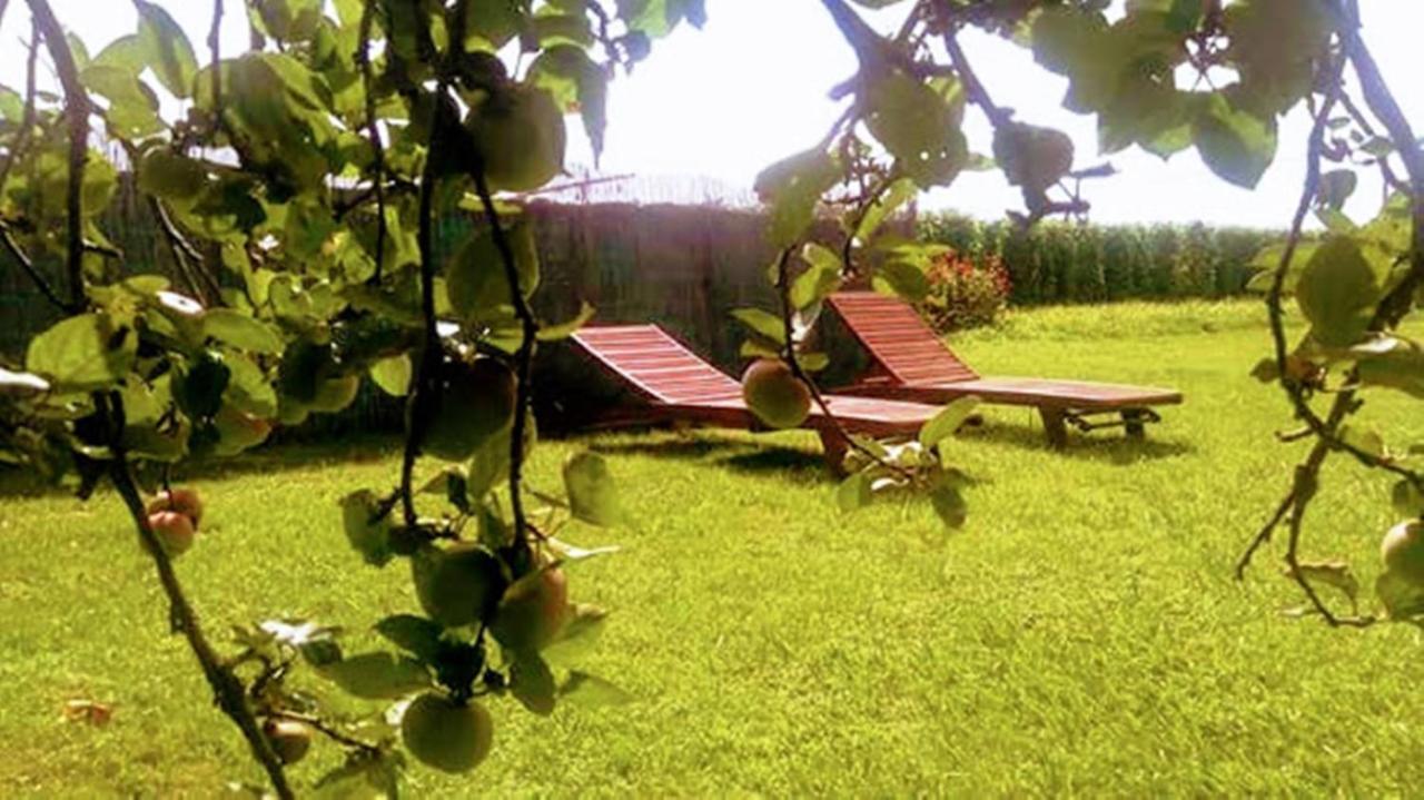 Hotel Rural La Corolla Quintueles Екстериор снимка